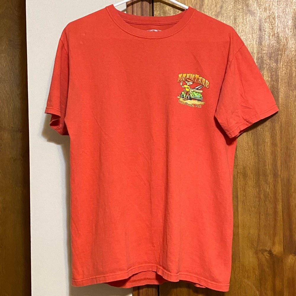 Men’s Brew Thru Shirt Size Med